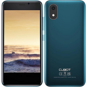 Cubot J20, 2/16 GB, Dual SIM, Green - SK distribúcia