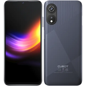 Cubot P60, 6/128 GB, Dual SIM, Black - SK distribúcia