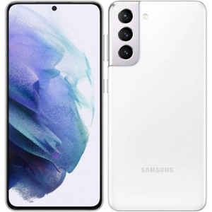 Používaný Samsung Galaxy S21 5G G991 8GB/128GB White Trieda B
