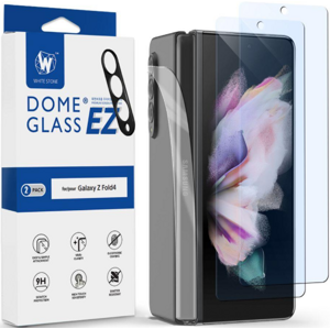 Tvrdené sklo na Samsung Galaxy Z Fold4 5G F936 Whitestone EZ GLASS 2-PACK