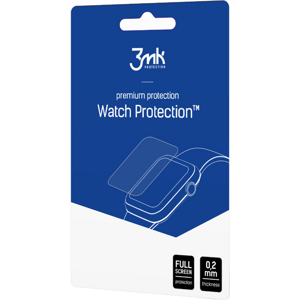 Ochranná fólia na Samsung Galaxy Watch 4 40 mm 3mk