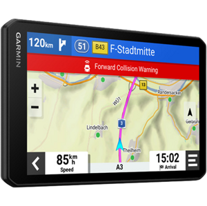 Navigácia s kamerou Garmin DriveCam 76 (7") pre osobné vozidlá