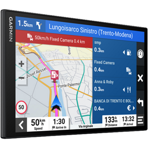 Navigácia Garmin DriveSmart 86 MT-D EU Amazon Alexa (8") pre osobné vozidlá