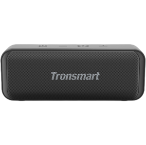 Tronsmart T2 Mini, Wireless Bluetooth Speaker, 10W, čierny