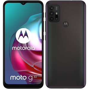 Používaný Motorola Moto G30 4GB/128GB Black Trieda A