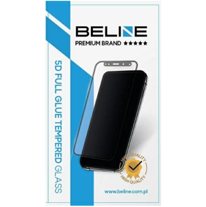 Tvrdené sklo na Motorola Edge 30 Neo 5G Beline 5D celotvárové čierne