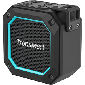 Tronsmart Groove 2, Wireless Bluetooth Speaker, 10W, čierny
