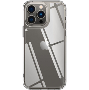 Odolné puzdro na Apple iPhone 14 Pro Max Spigen Quartz Hybrid crystal clear