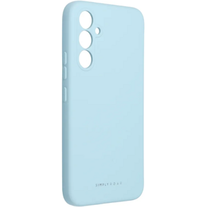 Silikónové puzdro na Samsung Galaxy A54 5G A546 Roar Space modré