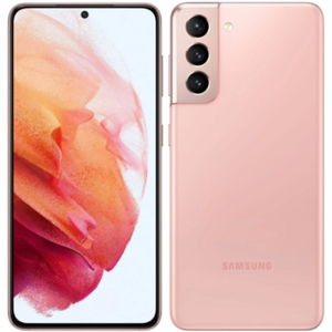 Samsung G991 Galaxy S21 5G, 8/128 GB, Dual SIM, Pink - SK distribúcia