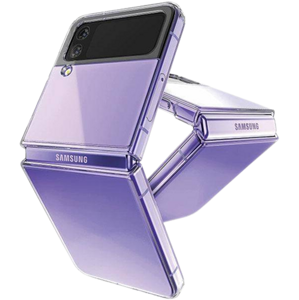 Silikónové puzdro na Samsung Galaxy Z Flip4 5G F721 Mercury Protect transparentné