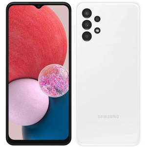 Samsung A137 Galaxy A13, 4/128 GB, Dual Sim, White - SK distribúcia