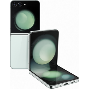 Samsung Galaxy Z Flip5 5G F731, 8/256 GB, Mint - SK distribúcia