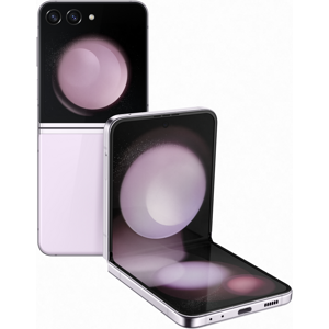Samsung Galaxy Z Flip5 5G F731, 8/256 GB, Lavender - SK distribúcia