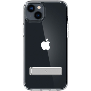 Odolné puzdro na Apple iPhone 14 Spigen Ultra Hybrid S Crystal Clear