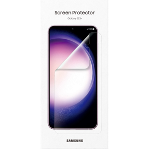 Ochranná fólia Samsung na Samsung Galaxy S23+ 5G S916 EF-US916CTE Oleophobic Film 3H