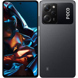 POCO X5 Pro 5G, 8/256 GB, Dual SIM, Black - SK distribúcia