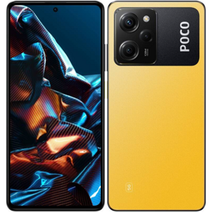 POCO X5 Pro 5G, 8/256 GB, Dual SIM, Yellow - SK distribúcia