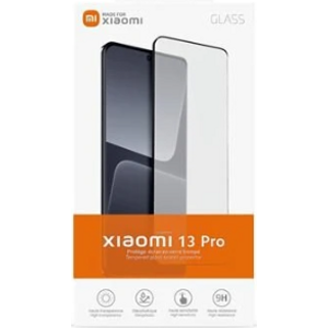 Tvrdené sklo na Xiaomi 13 Pro 5G Xiaomi 3D 9H celotvárové čierne