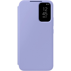 Diárové puzdro Samsung na Samsung Galaxy A34 5G A346 EF-ZA346CVE Smart View Wallet Blueberry