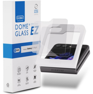 Tvrdené sklo na Samsung Galaxy Z Flip5 5G F731 Whitestone EZ Glass (2ks)