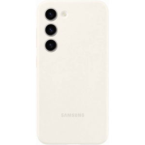 Silikónové puzdro Samsung na Samsung Galaxy S23 5G S911 EF-PS911TUE Silicone Cover Cotton
