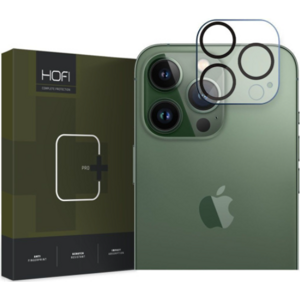 Tvrdené sklo na fotoaparát na Apple iPhone 15 Pro/15 Pro Max Hofi Cam Pro+ transparentné