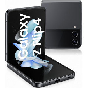 Používaný Samsung Galaxy Z Flip4 5G 8GB/128GB Graphite Trieda C