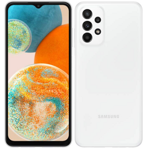 Samsung Galaxy A23 5G A236, 4/64GB, Dual SIM, biela - SK distribúcia