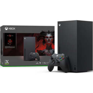 Microsoft Xbox Series X, 1TB + Diablo IV