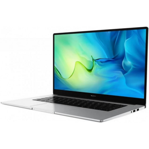Huawei MateBook D15 i3-1115G4 RAM 8GB SSD 256GB 15,6 Win.11 model BOB-WDI9 Silver Otvorené balenie