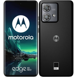Motorola Edge 40 Neo 5G, 12/256 GB, Dual SIM, Black Beauty - SK distribúcia