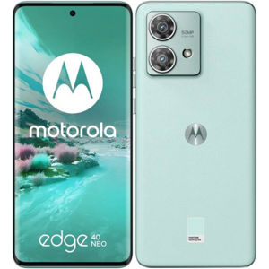 Motorola Edge 40 Neo 5G, 12/256 GB, Dual SIM, Soothing Sea - SK distribúcia