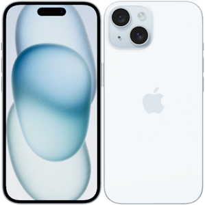 Apple iPhone 15 256GB Blue Nový z výkupu