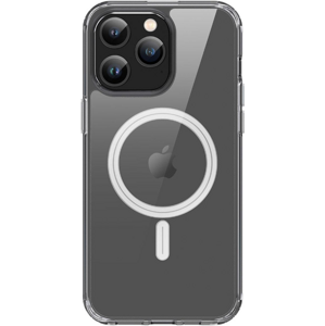 Plastové puzdro na Apple iPhone 15 Pro Dux Ducis Clin MagSafe transparentné