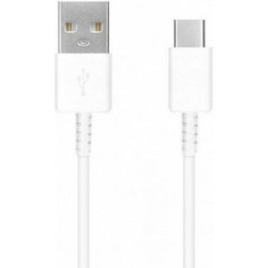 Kábel Samsung EP-DG970BWE, USB-A na USB-C, 1.2m, biely (Bulk)