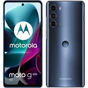 Používaný Motorola Moto G200 5G 8/128GB Stellar Blue Trieda B