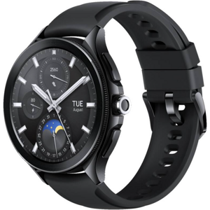 Xiaomi Watch 2 Pro Bluetooth, Black Case with Black FluororubberStrap
