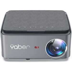 YABER Buffalo Pro U6, Full HD projektor 1920x1080P, 5G, 450 ANSI, WiFi, Bluetooth, 4K podpora