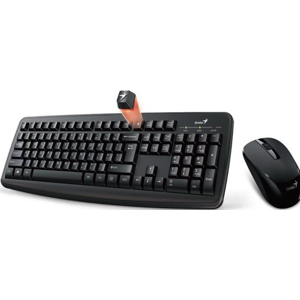 Genius Smart KM-8100, bezdrôtový set klávesnice a myši, CZ+SK layout
