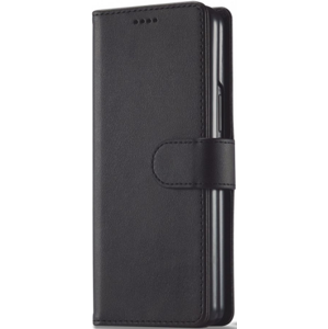 Diárové puzdro na Motorola Edge 40 Neo 5G Tech-Protect Wallet čierne