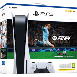 Sony PlayStation 5 + EA Sports FC 24