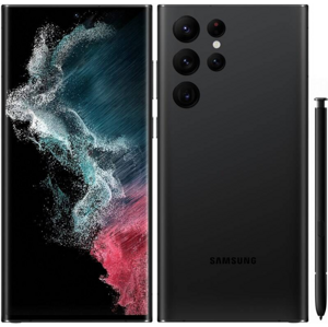 Samsung Galaxy S22 Ultra 5G S908, 8/128 GB, Dual SIM, Phantom Black - SK distribúcia