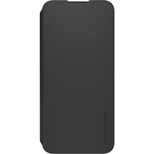 Diárové puzdro Xiaomi na Xiaomi Redmi Note 12 LTE Made for Xiaomi Book čierne