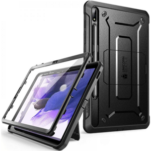 Odolné puzdro na Samsung Galaxy Tab S7 FE 5G Supcase Unicorn Beetle Pro čierne