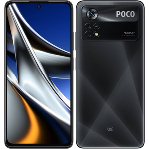 Používaný Poco X4 Pro 5G 8GB/256GB Laser Black Trieda A