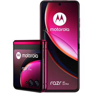 Motorola Razr 40 Ultra 8GB/256GB Viva Magenta Nový z výkupu