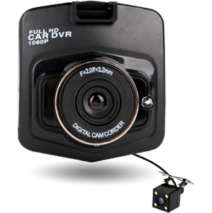 Car Dash Cam DVR-05 2.2" + zadná kamera