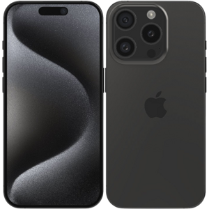 Apple iPhone 15 Pro Max, 8/256 GB, Black Titanium - SK distribúcia
