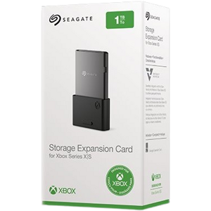 Seagate Storage Expansion Card for Xbox Series X|S 1TB, STJR1000400